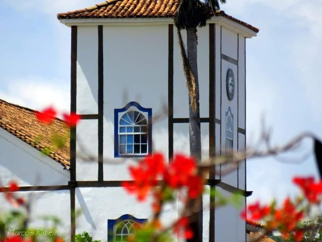 Pousada Aquarela Pirenópolis Extérieur photo